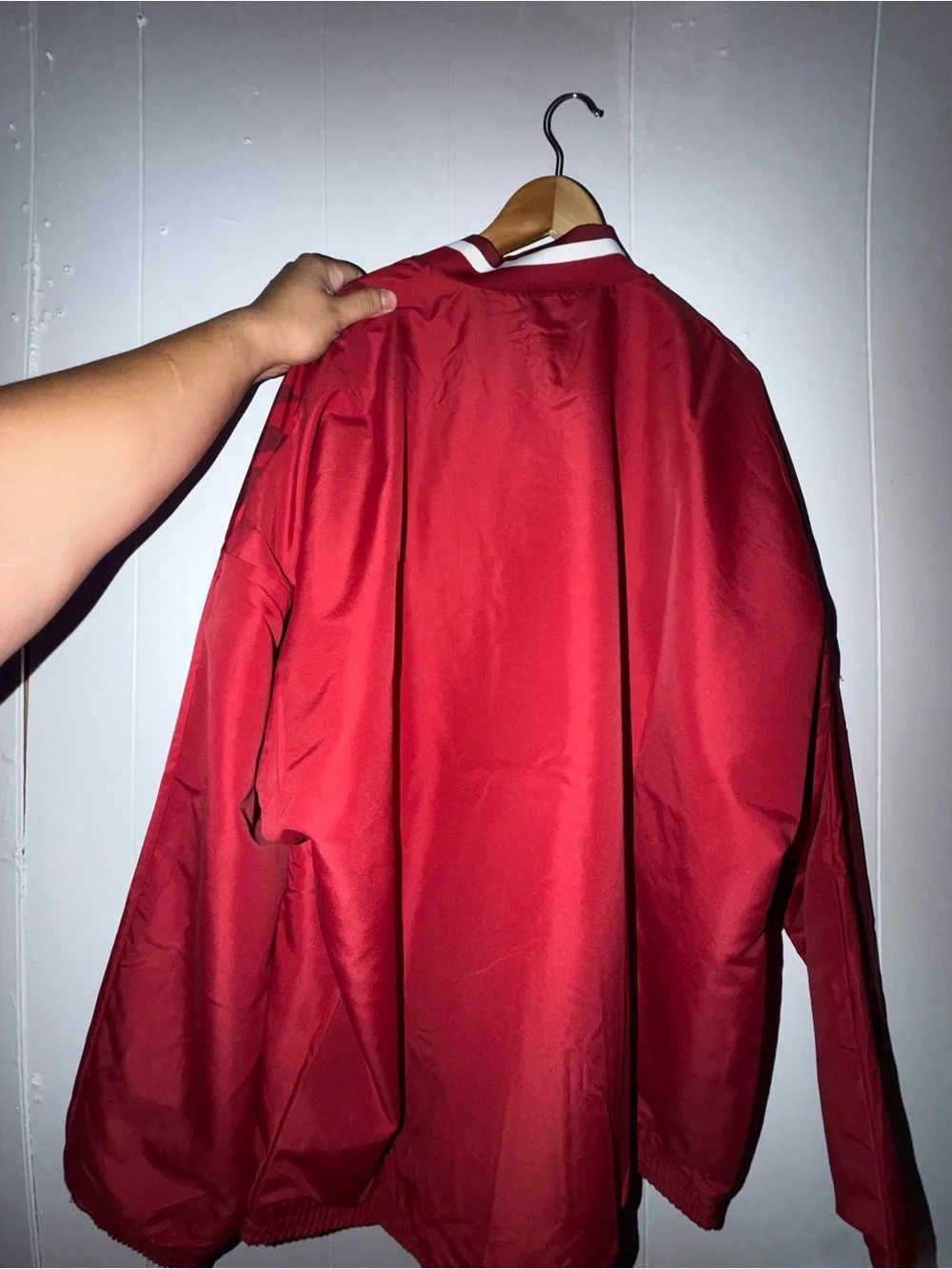 adidas lightweight windbreaker